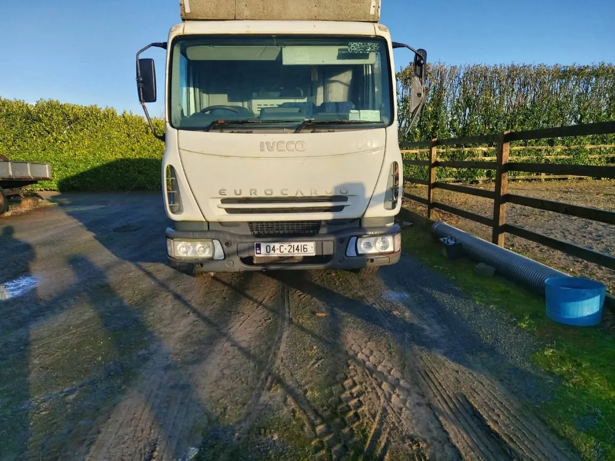 Iveco Lorry - Image 2