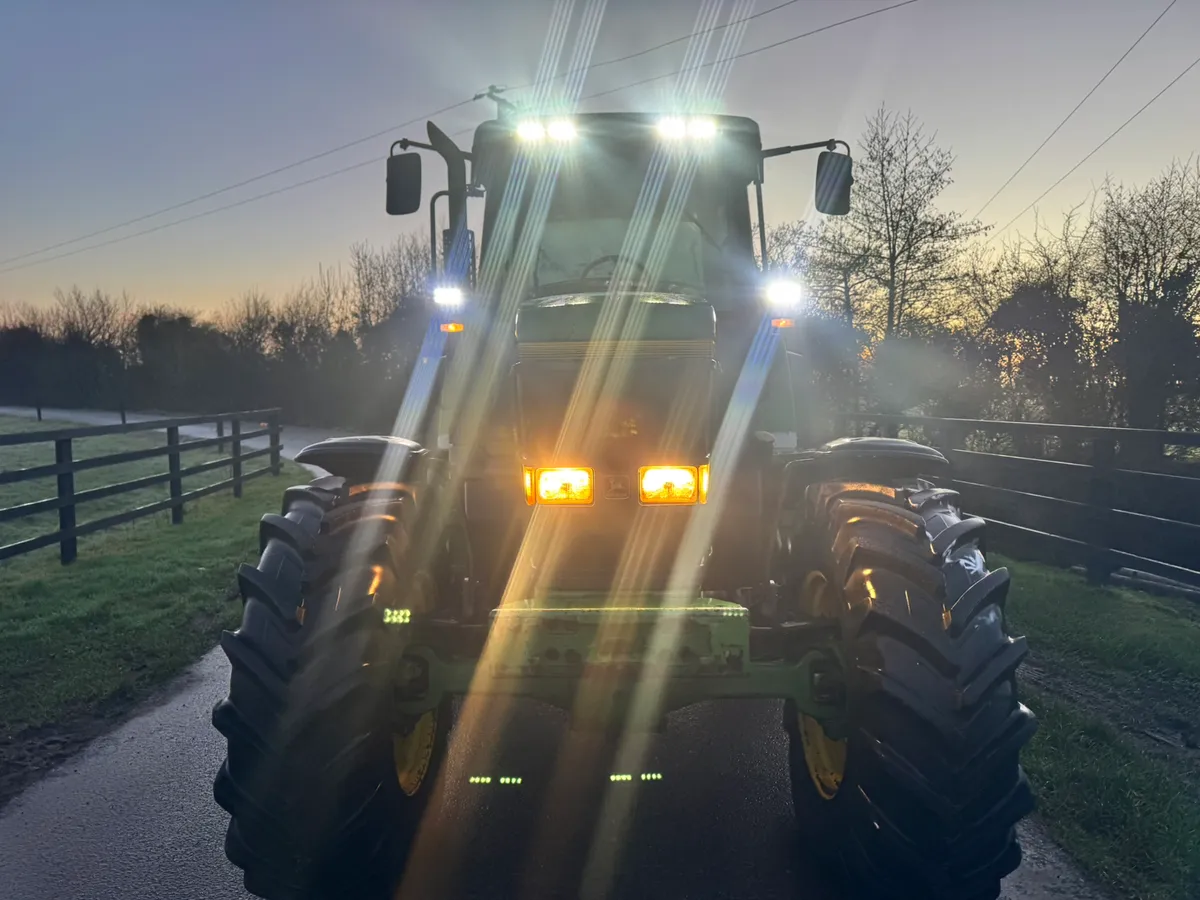 1994 John Deere 7700***** - Image 4
