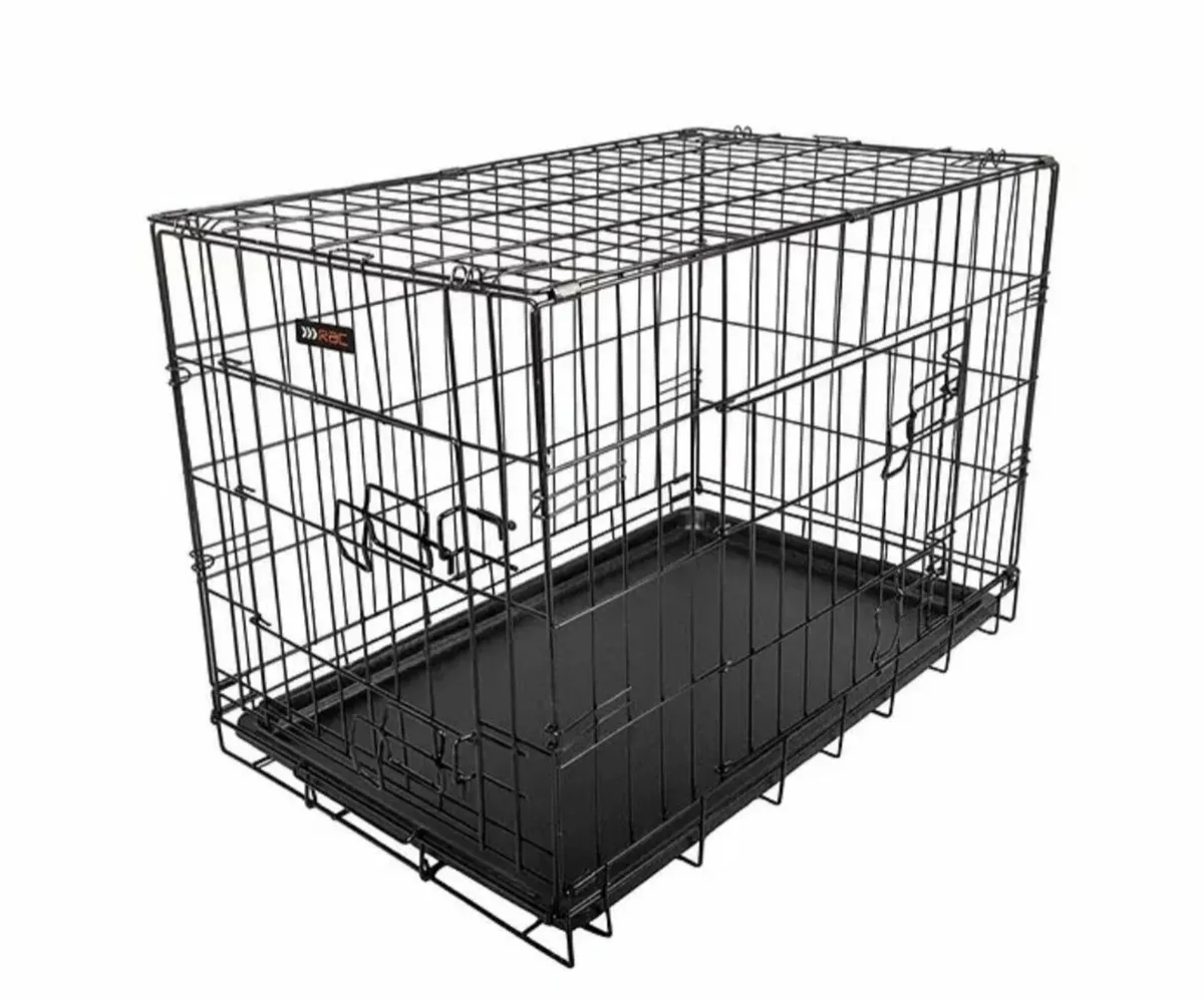 Dog cage