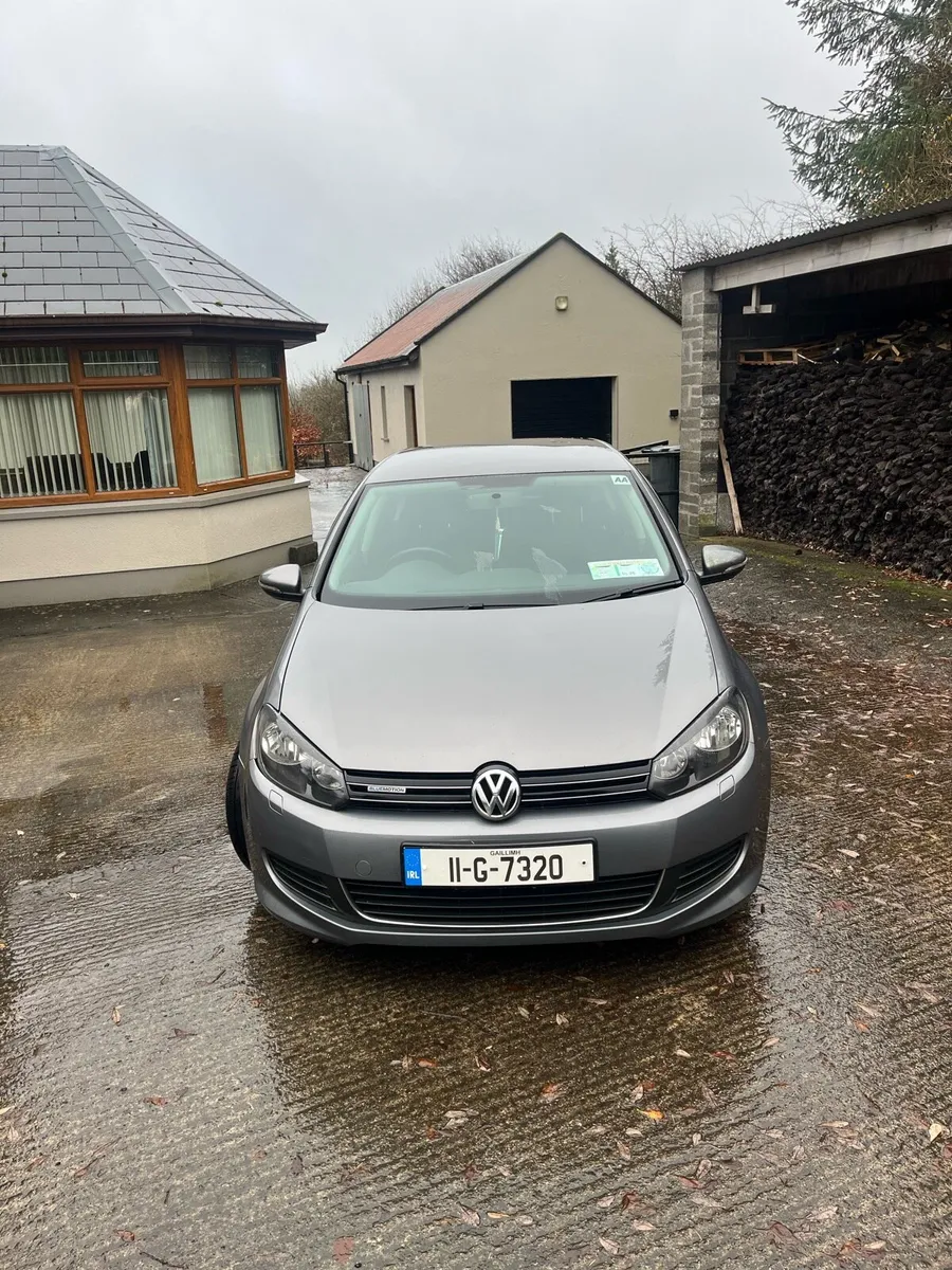 Volkswagen Golf MK6 TDI - Image 1
