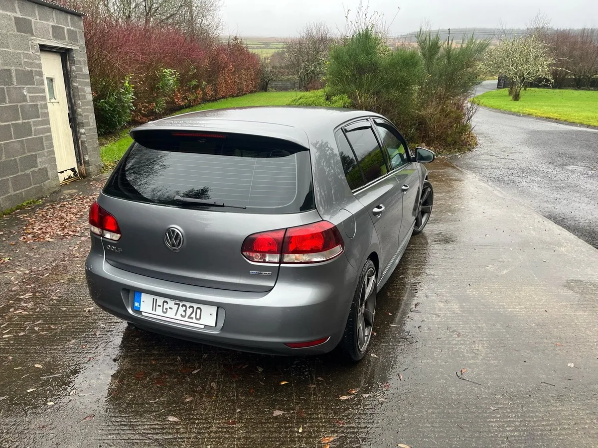 Volkswagen Golf MK6 TDI - Image 3