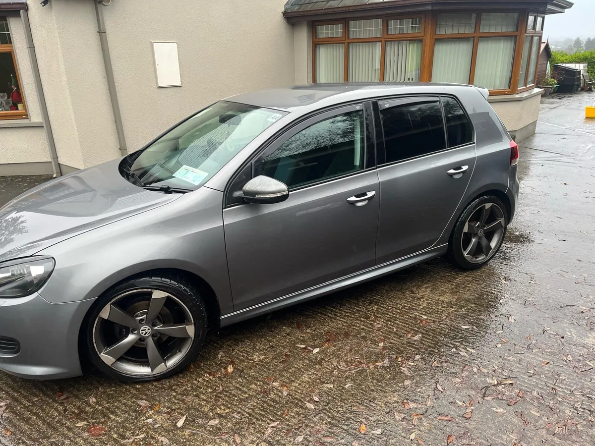 Volkswagen Golf MK6 TDI - Image 4