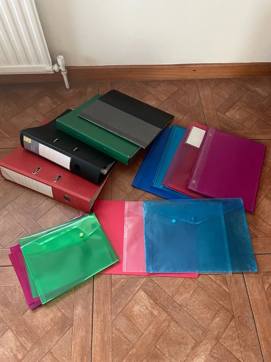 School/College Stationery