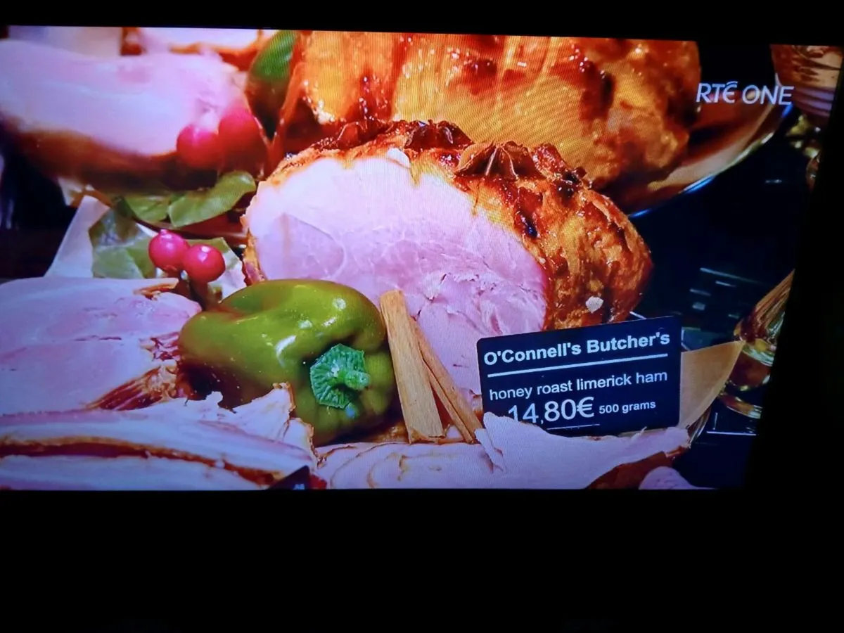 L g 32 inch hdmi Saorview tv. - Image 2