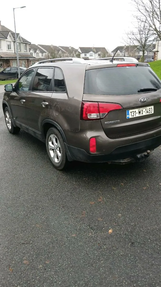 Kia sorento - Image 3