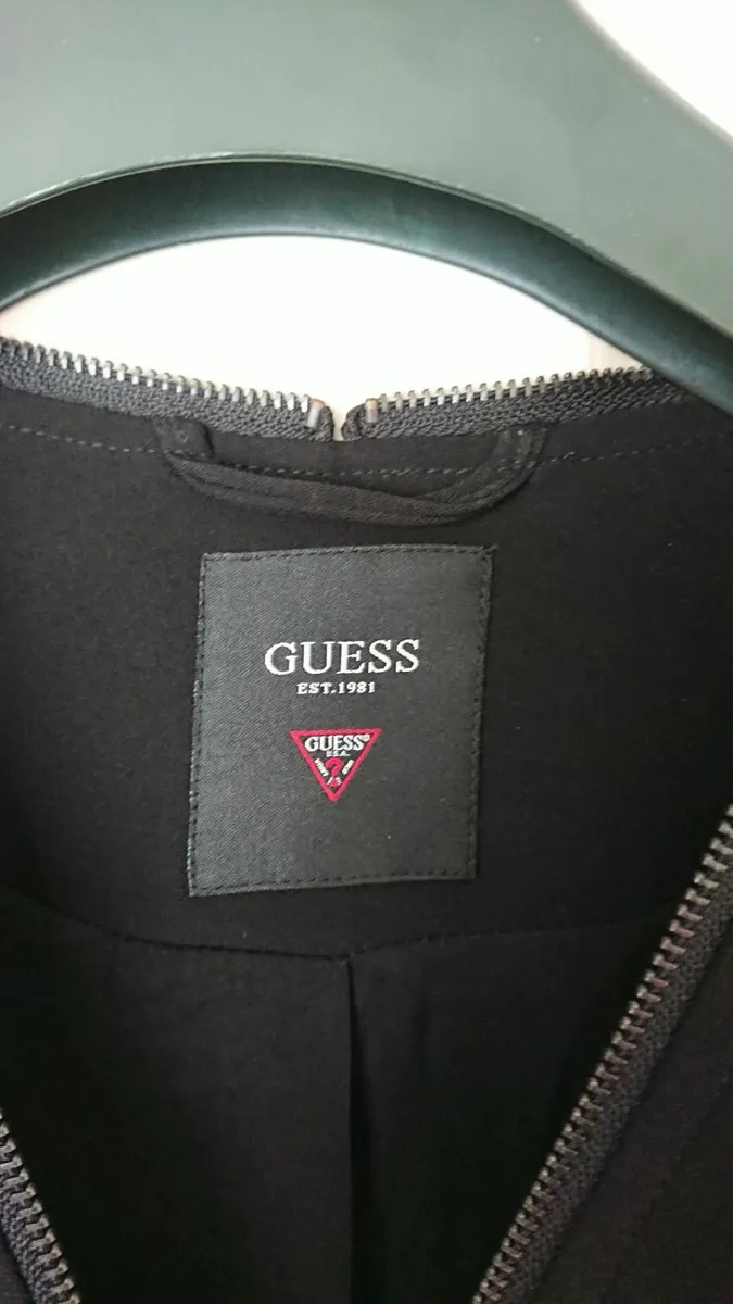 Genuine Guess jacket UK 12 - Image 2