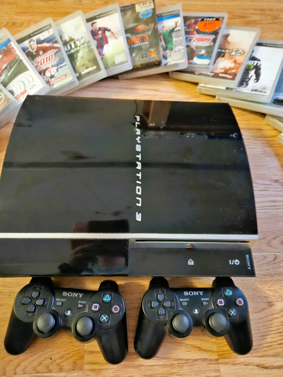 PlayStation 3 Console - Image 2