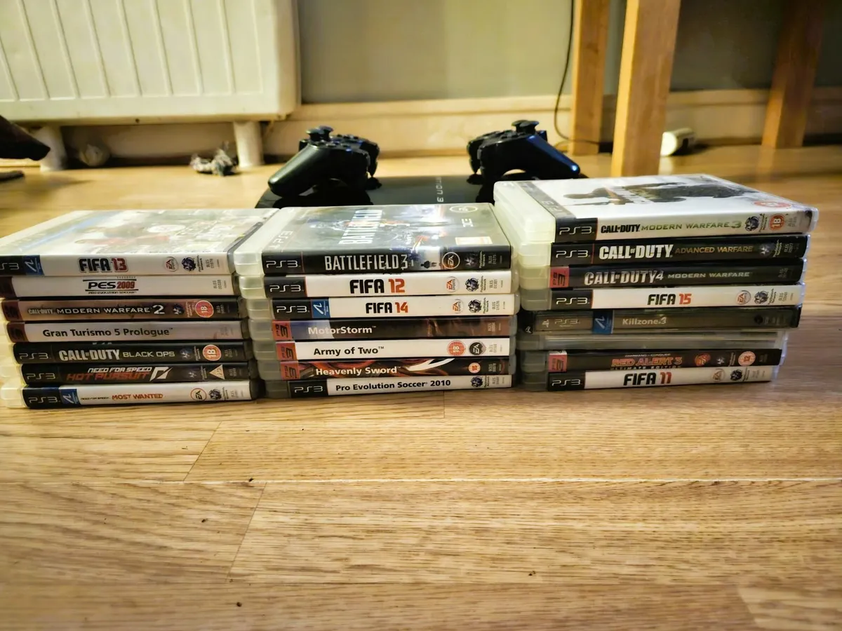 PlayStation 3 Console - Image 3