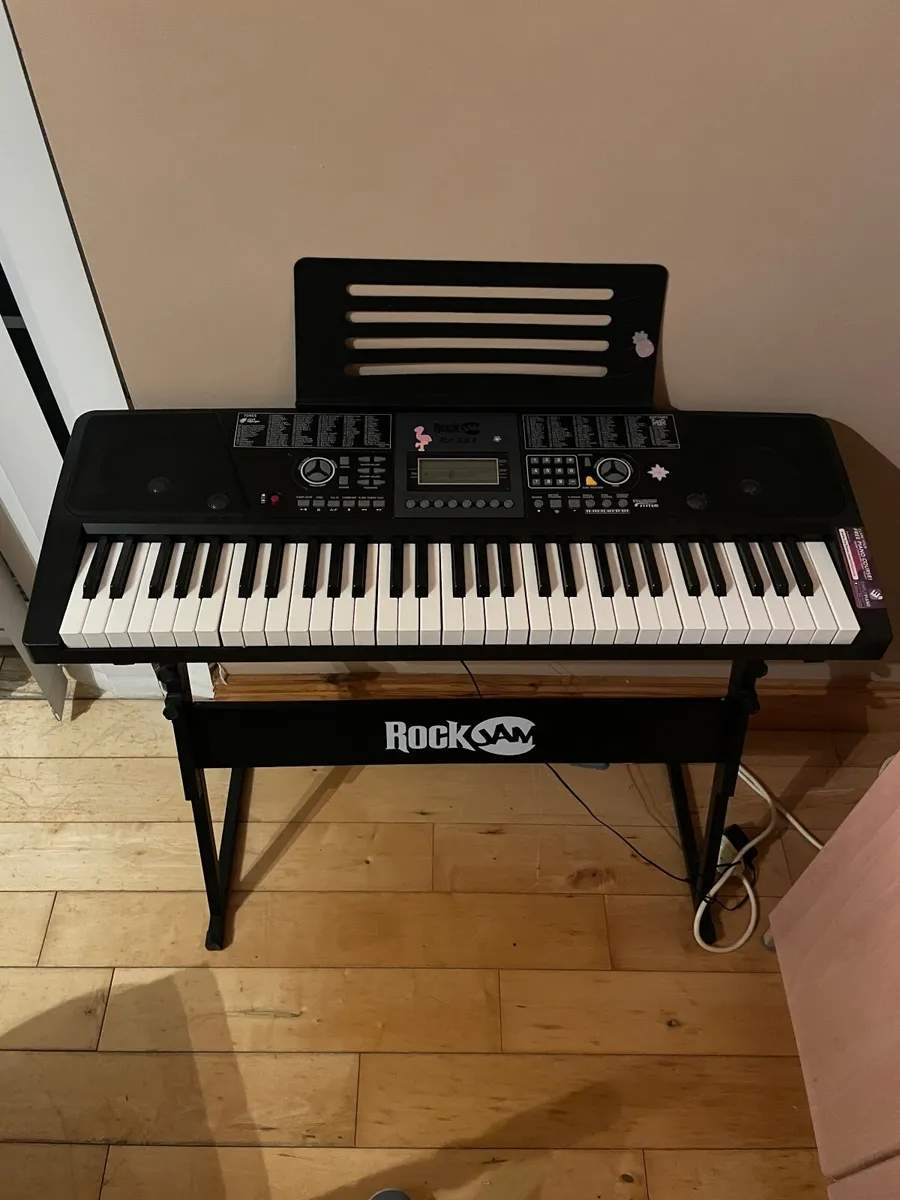 Keyboard piano - Image 2