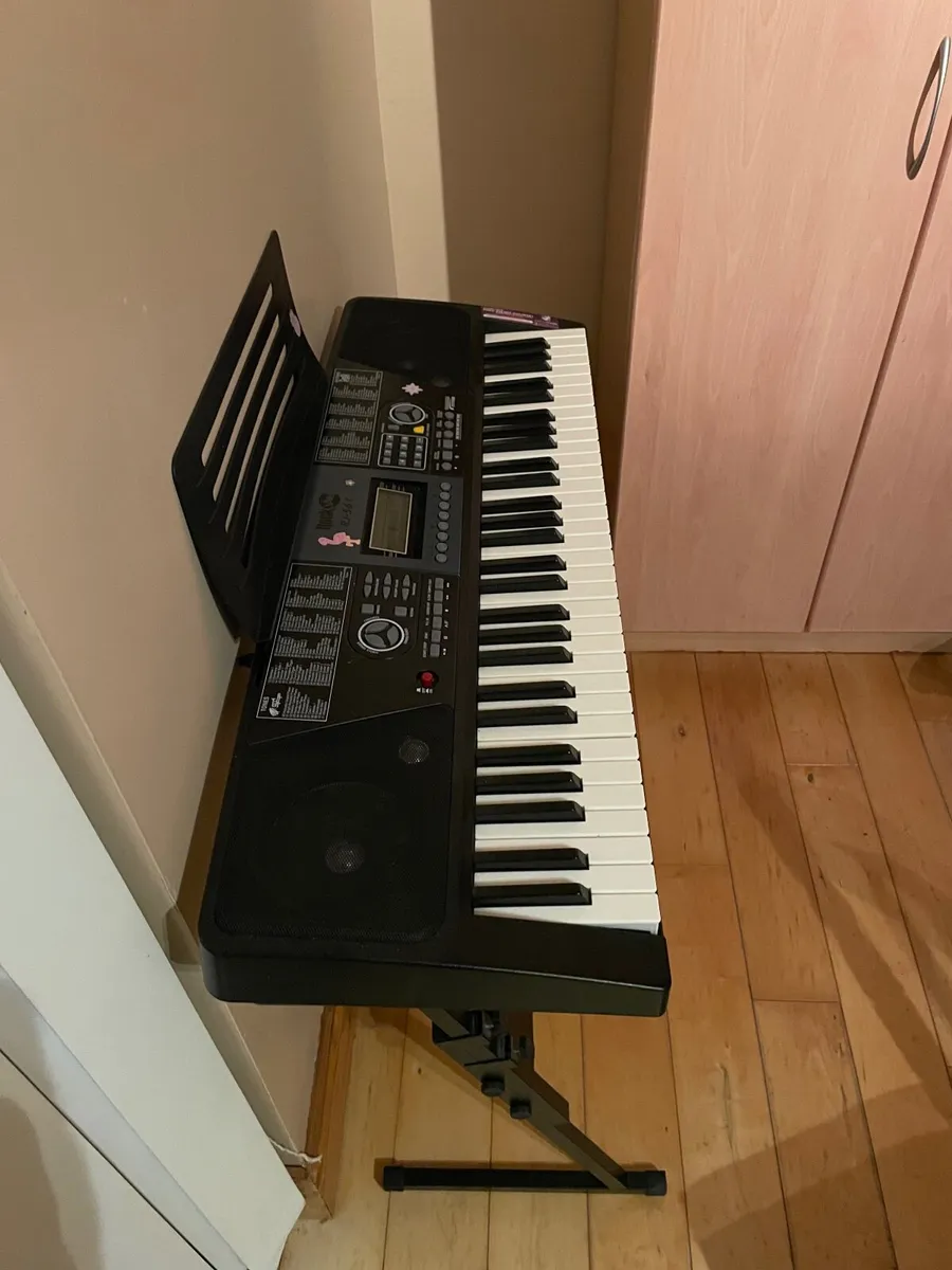 Keyboard piano - Image 3