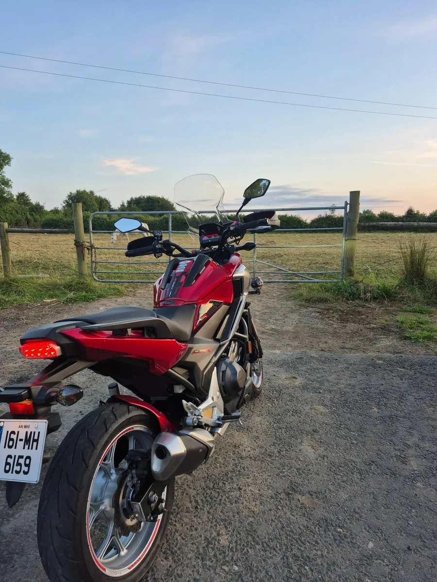 Honda NC 750X DTC - Image 2