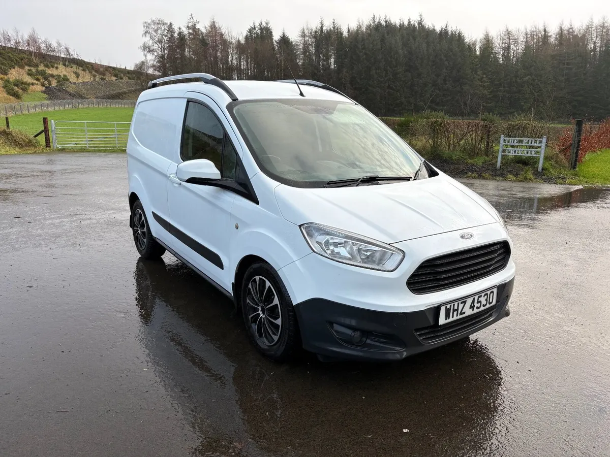 Ford Transit 2018 - Image 1