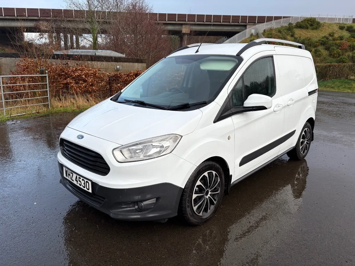 Ford Transit 2018 - Image 2