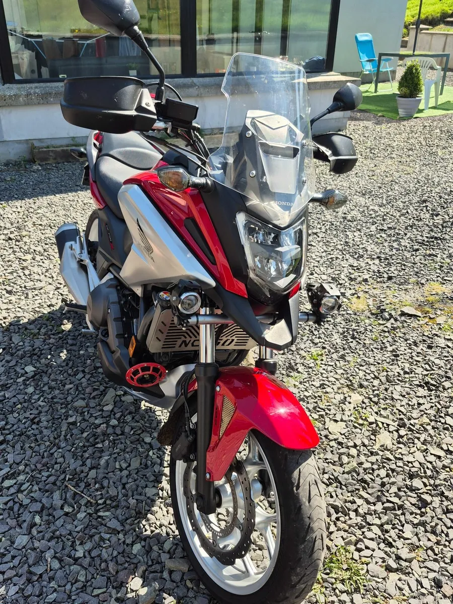 Honda NC 750X DTC - Image 4
