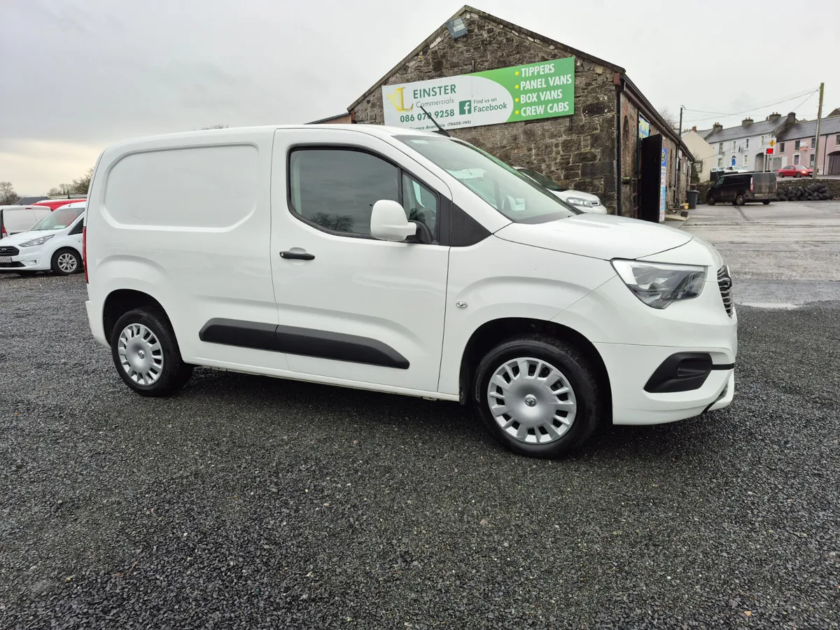 VAUXHALL / OPEL COMBO SPORT INCLUDES VAT - Image 3
