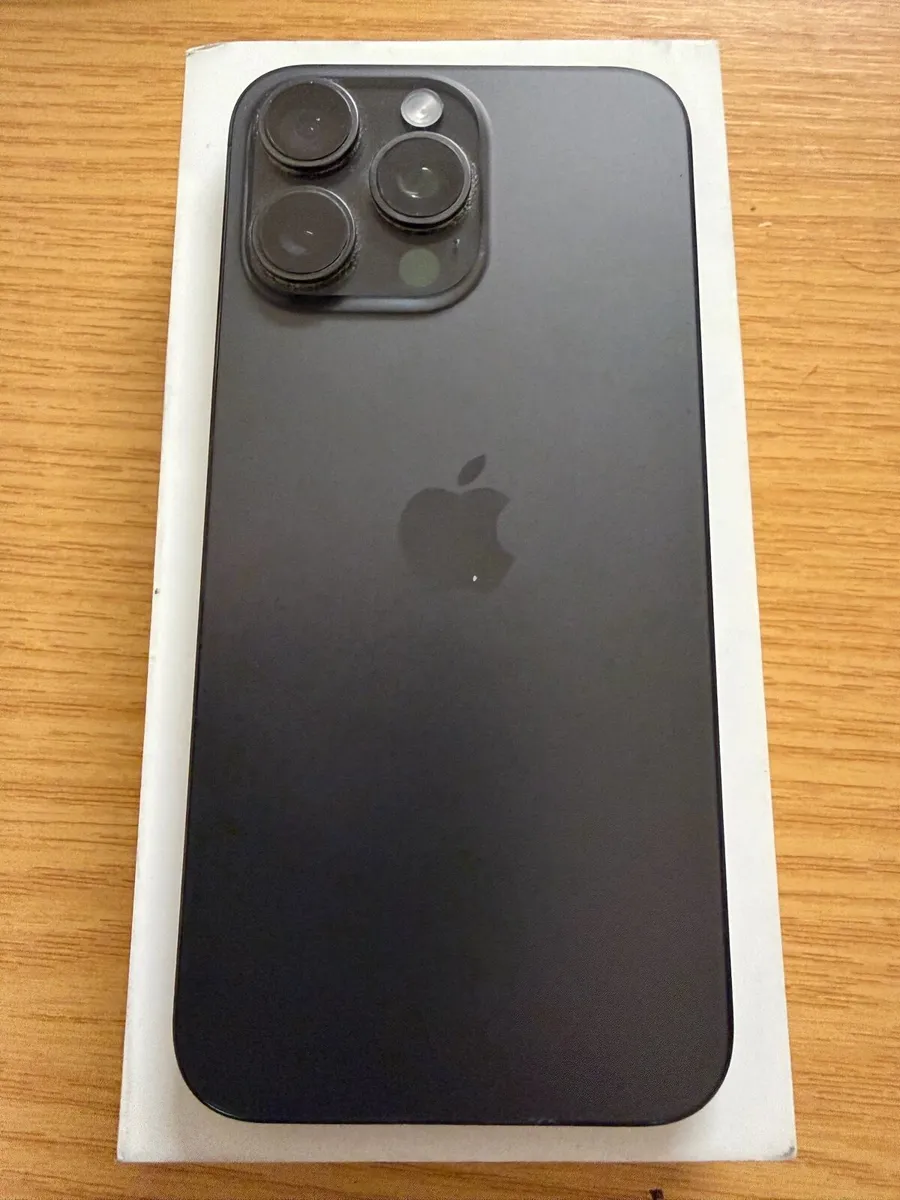 iPhone 15 Pro Max 512 GB Unlocked - Image 1