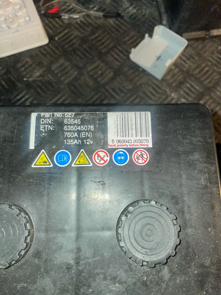 Battery 12v - Image 2