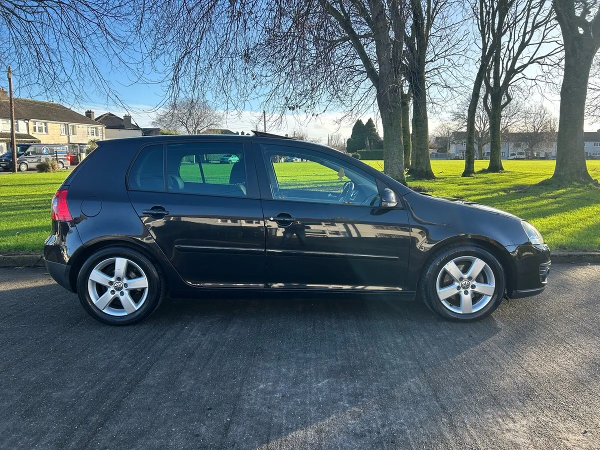 2008 Volkswagen Golf GT Sport 1.4 TSI // New NCT - Image 2