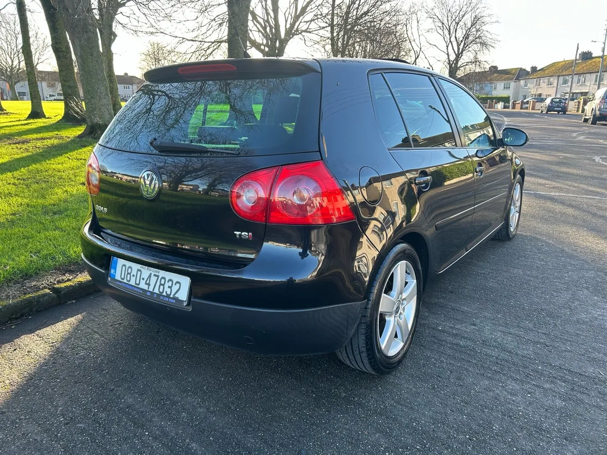 2008 Volkswagen Golf GT Sport 1.4 TSI // New NCT - Image 3