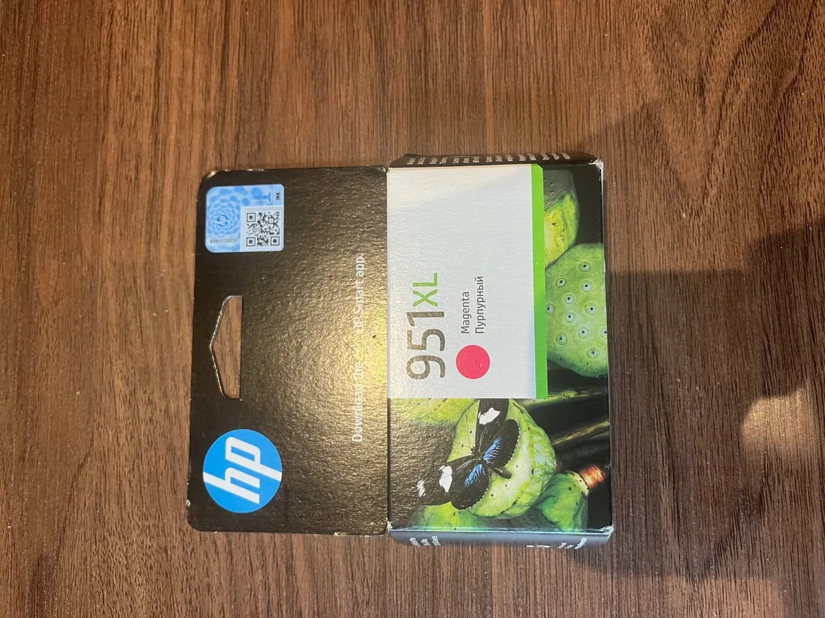 HP 951XL magenta Ink Cartridge