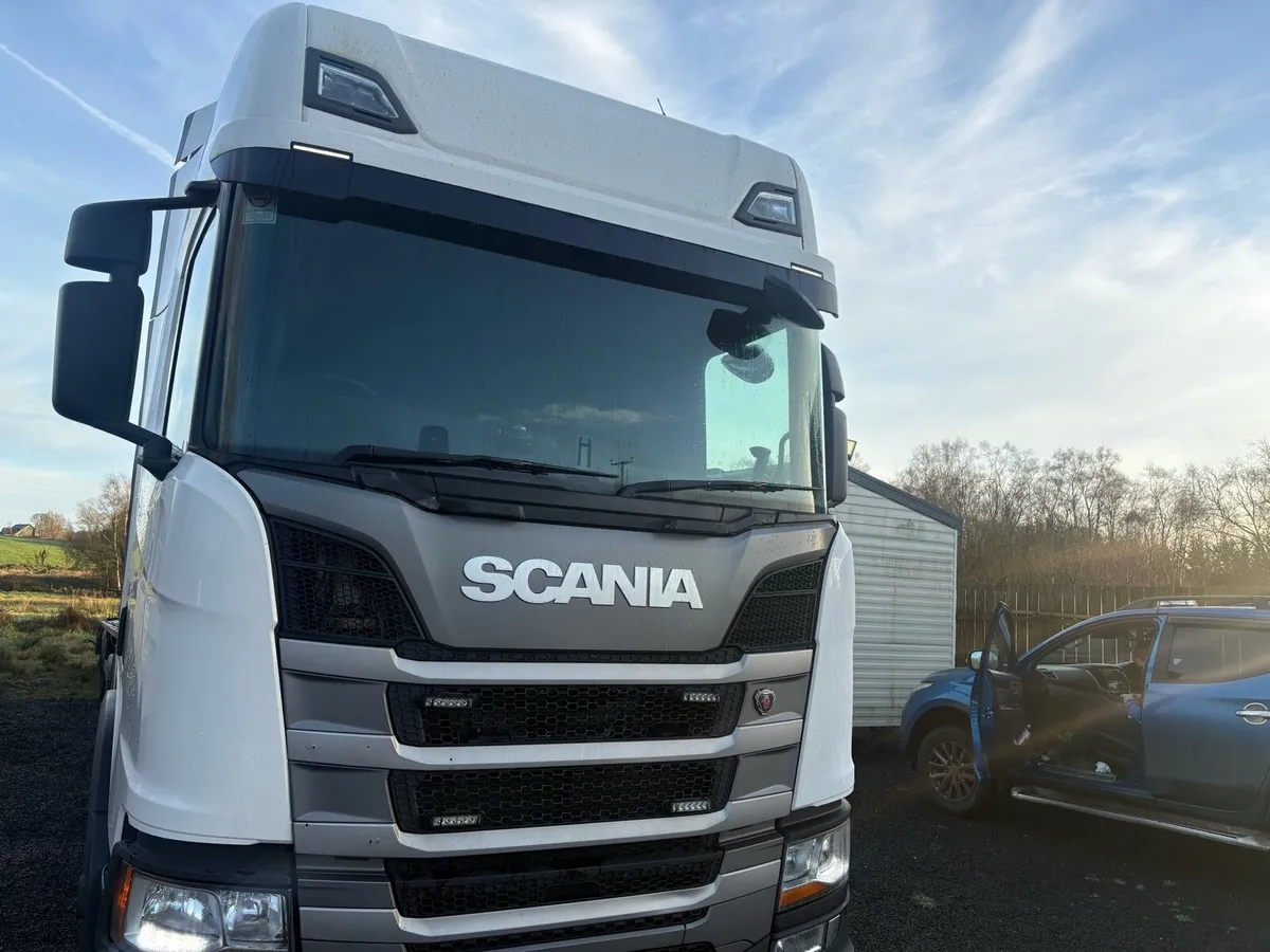 2019 Scania highline - Image 1