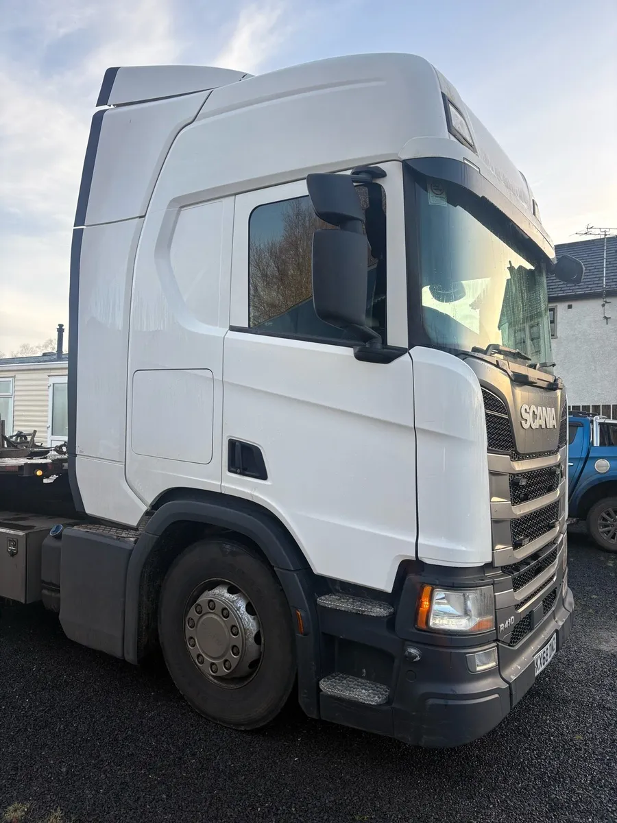 2019 Scania highline - Image 2