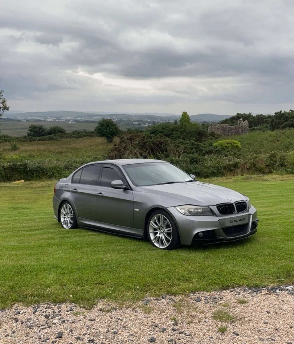 2010 Bmw 318D Msport - Image 1