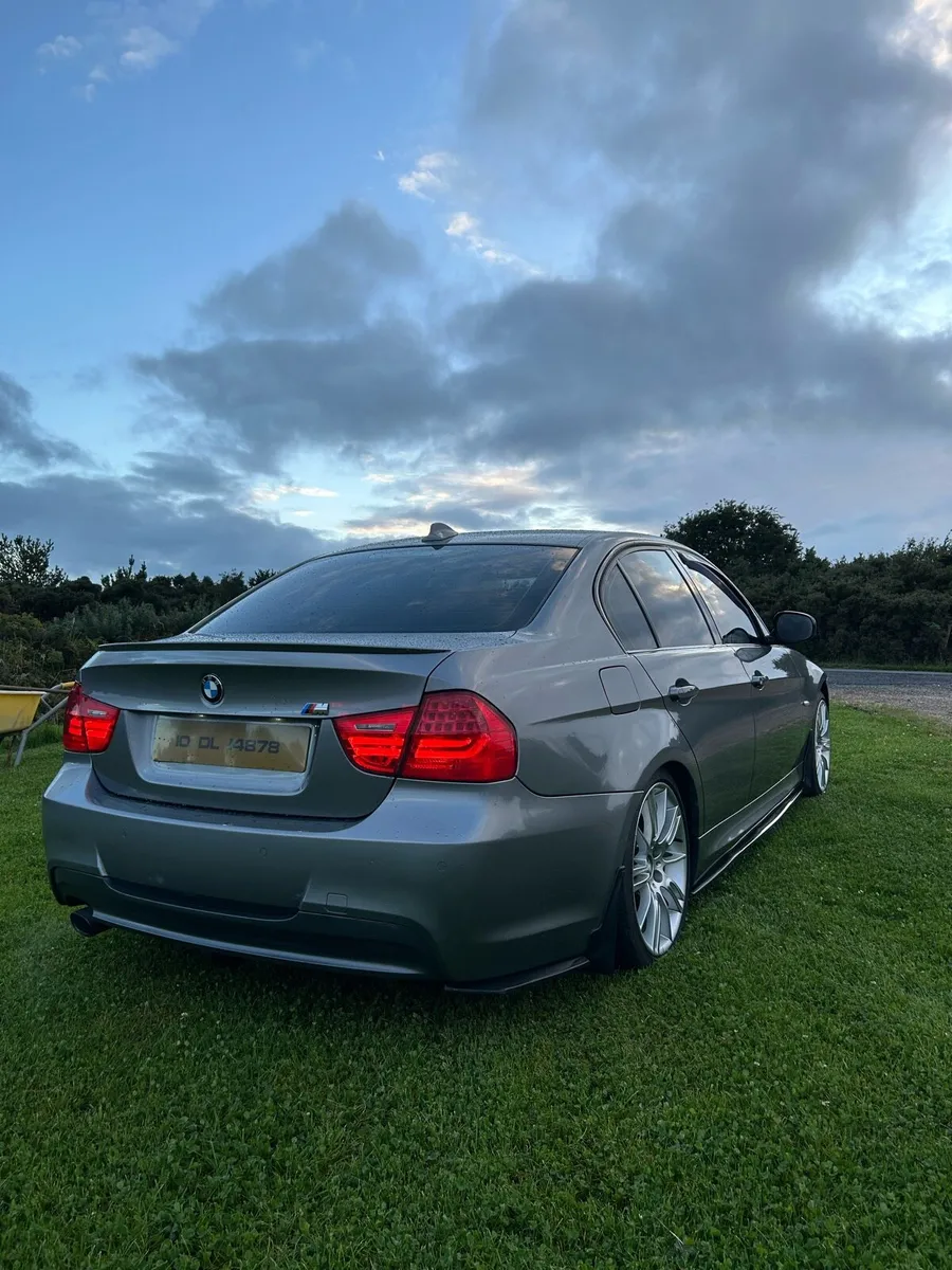 2010 Bmw 318D Msport - Image 2