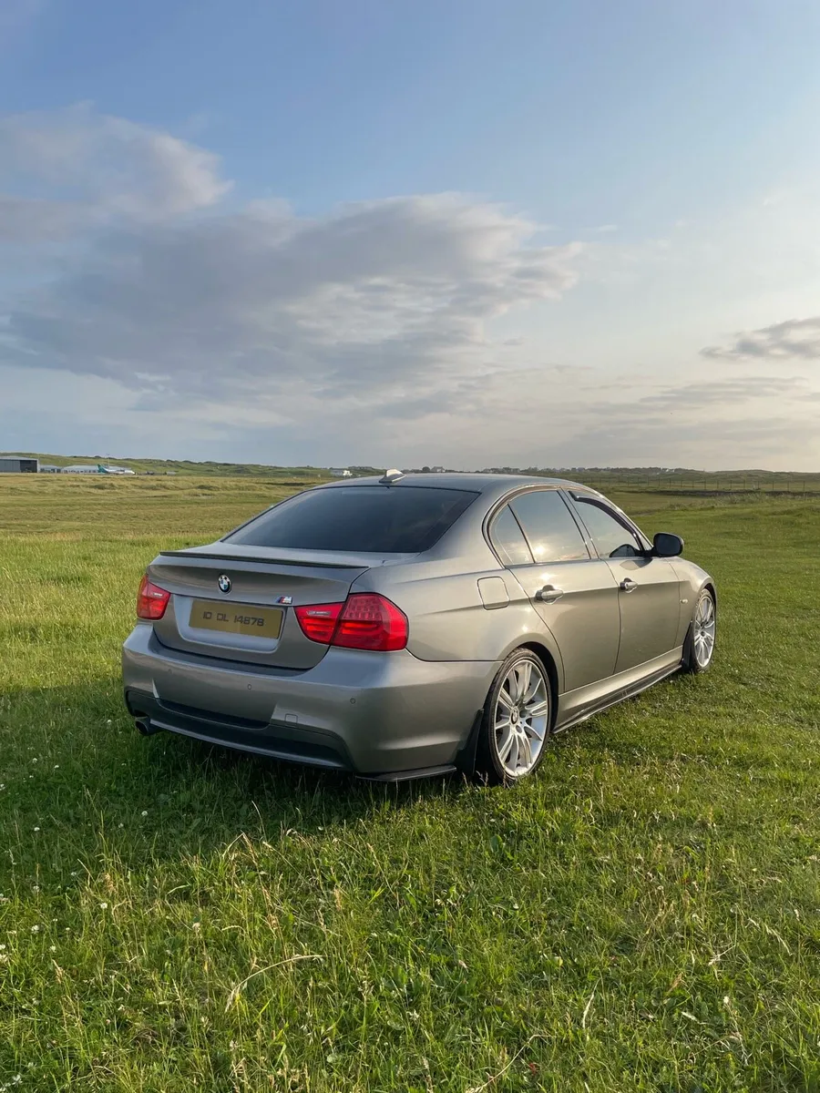 2010 Bmw 318D Msport - Image 4
