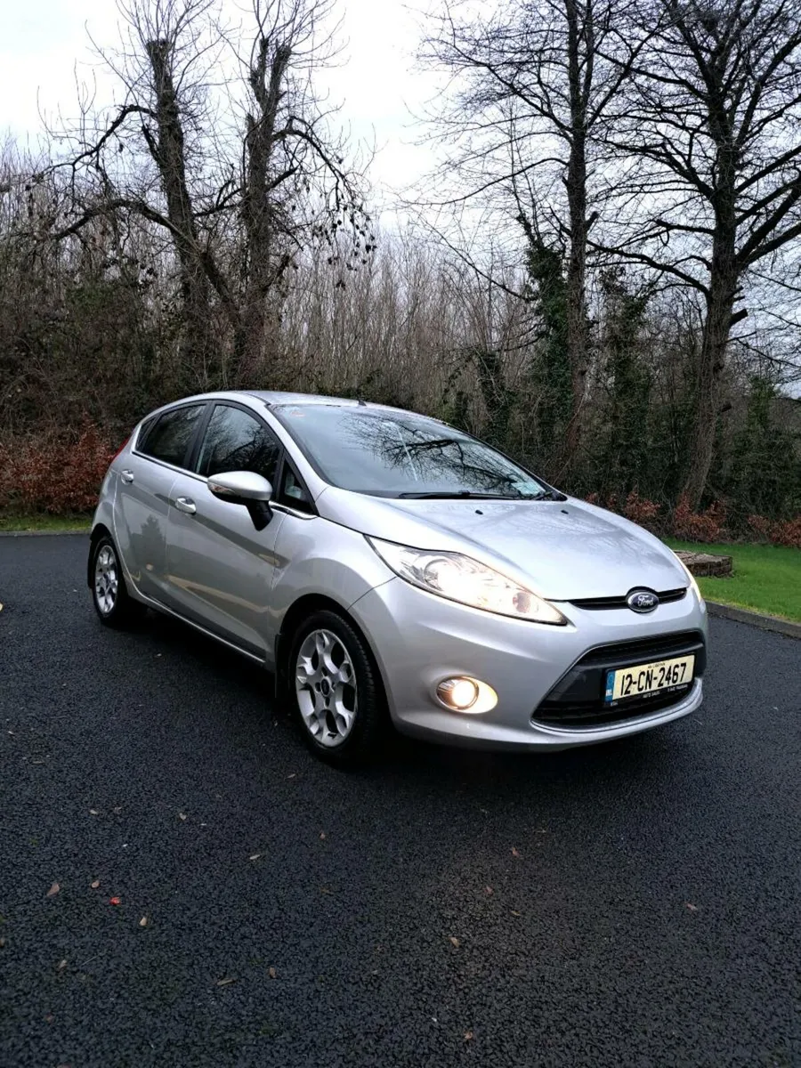 Ford fiesta - Image 1