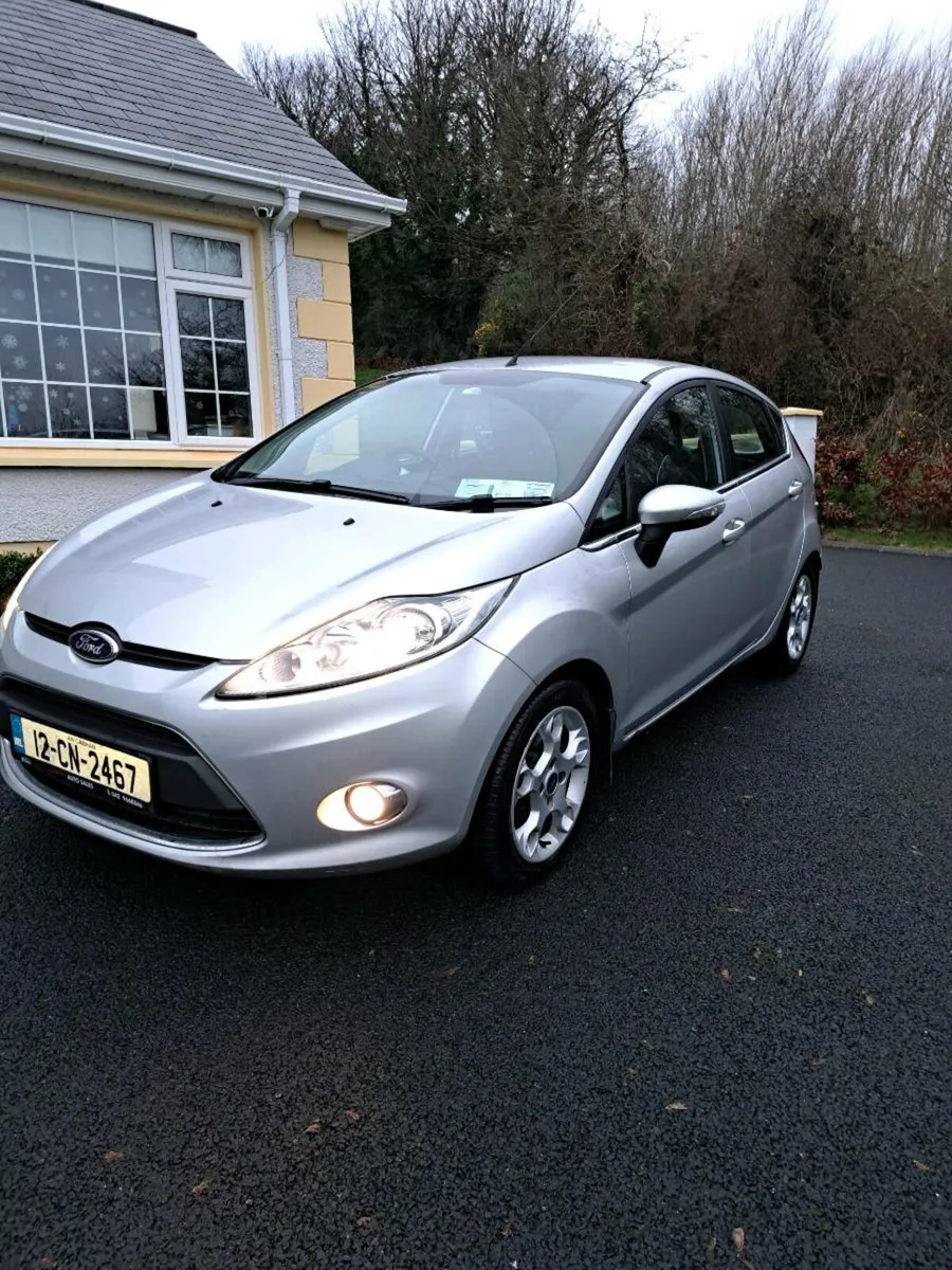 Ford fiesta - Image 3