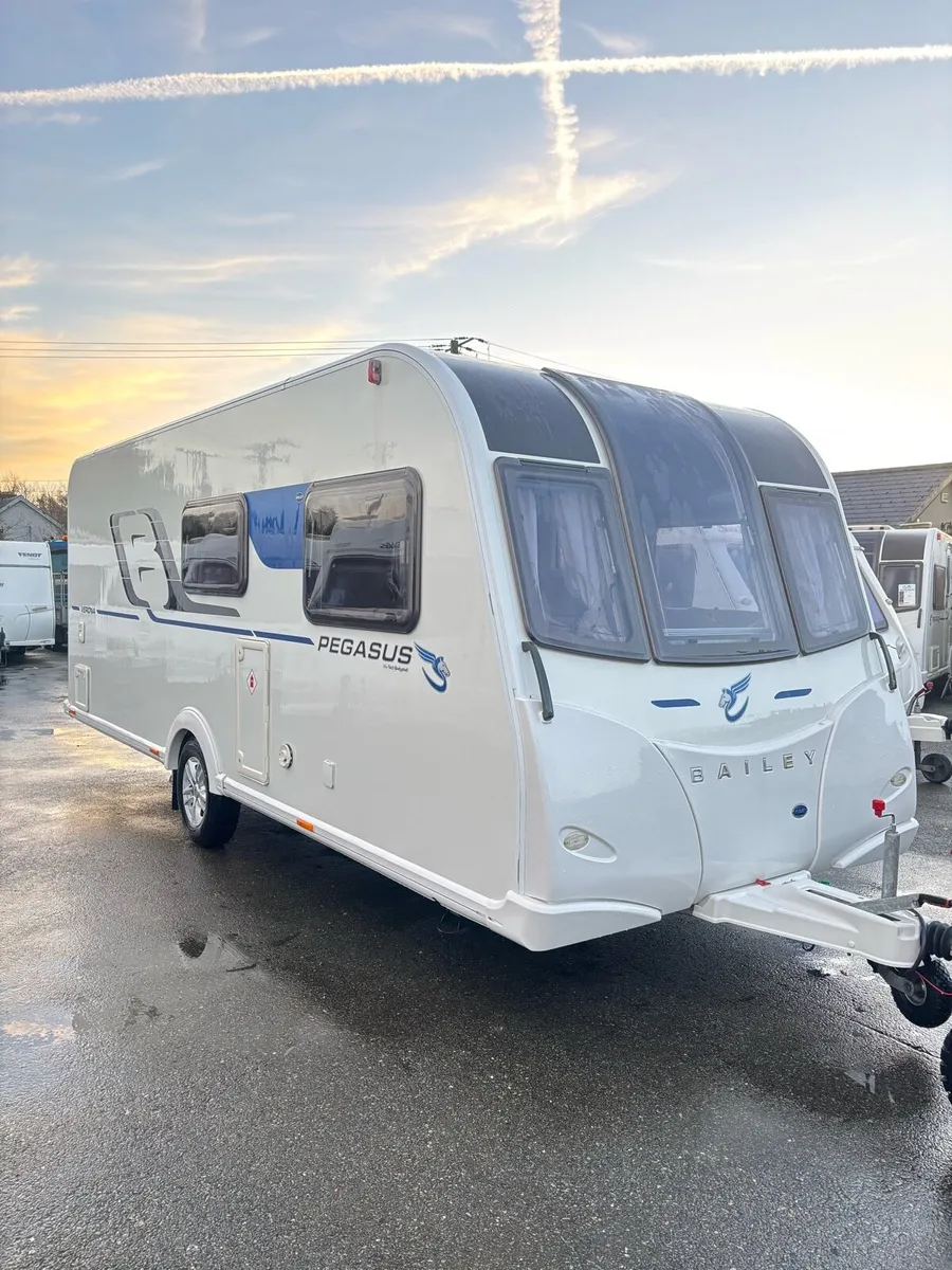 🤩BAILEY PEGASUS VERONA 🤯 - Image 2