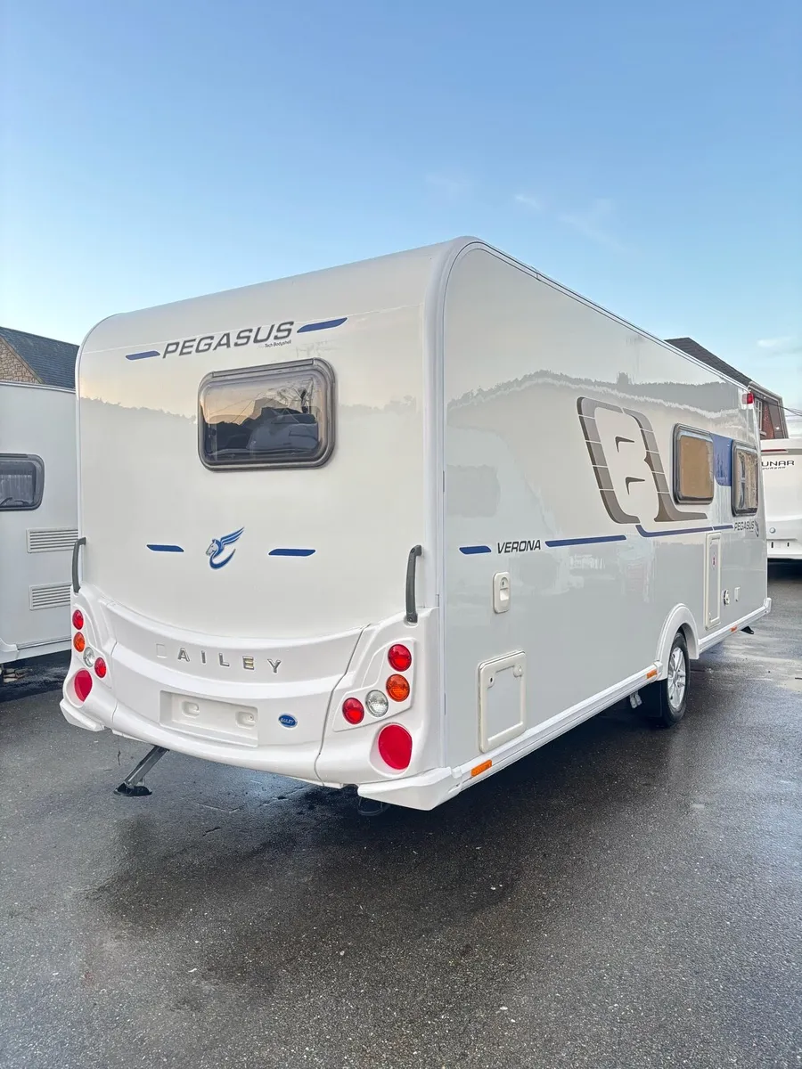 🤩BAILEY PEGASUS VERONA 🤯 - Image 3