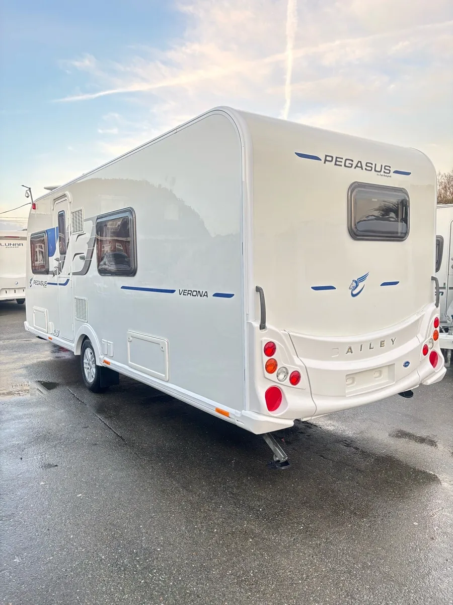 🤩BAILEY PEGASUS VERONA 🤯 - Image 4