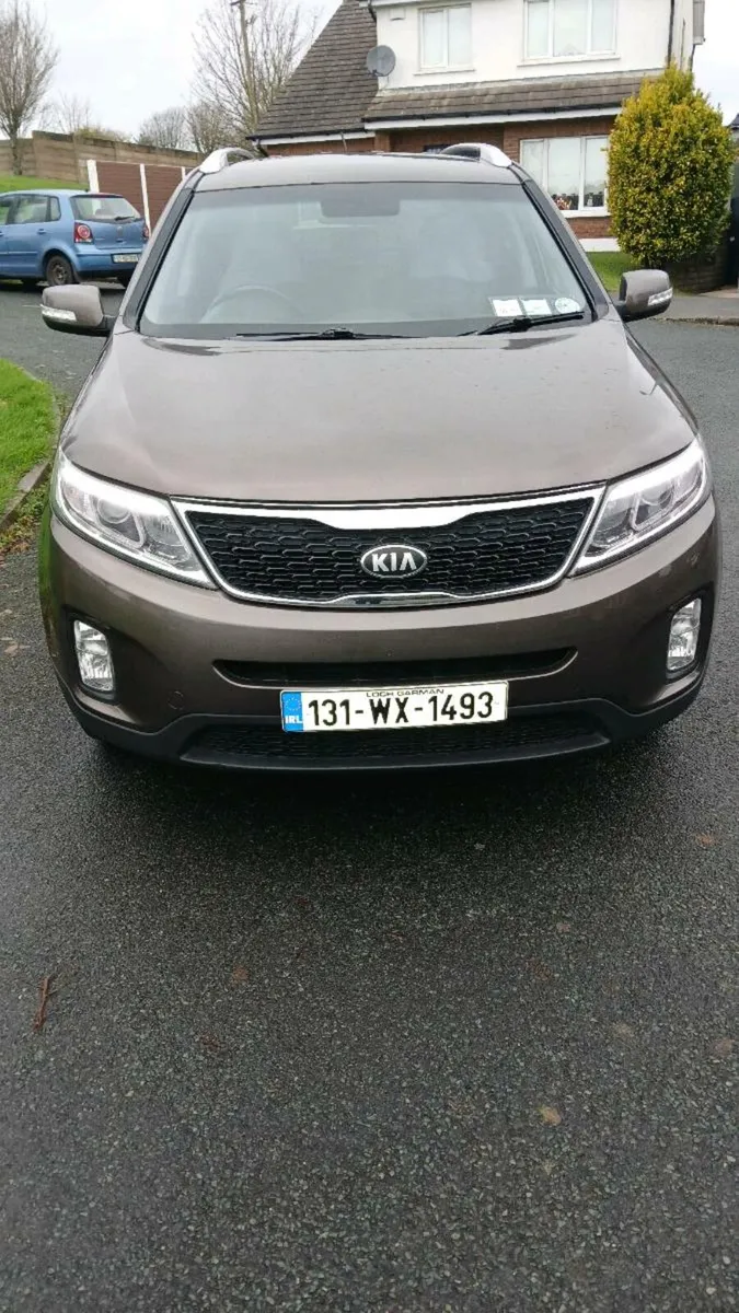 Kia sorento - Image 4