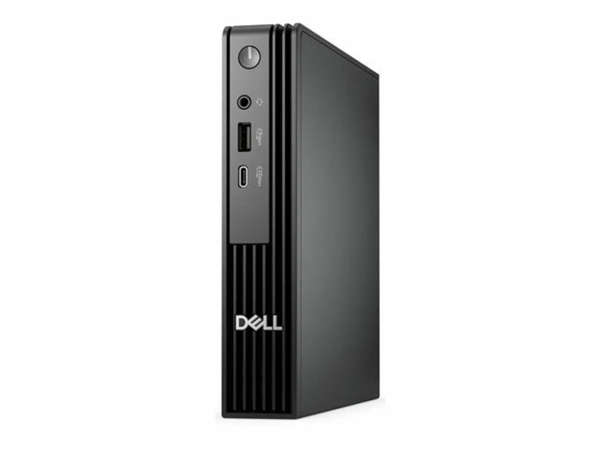 2025 Dell Pro Micro QCM1250 - Core Ultra 5 Mini PC - Image 1