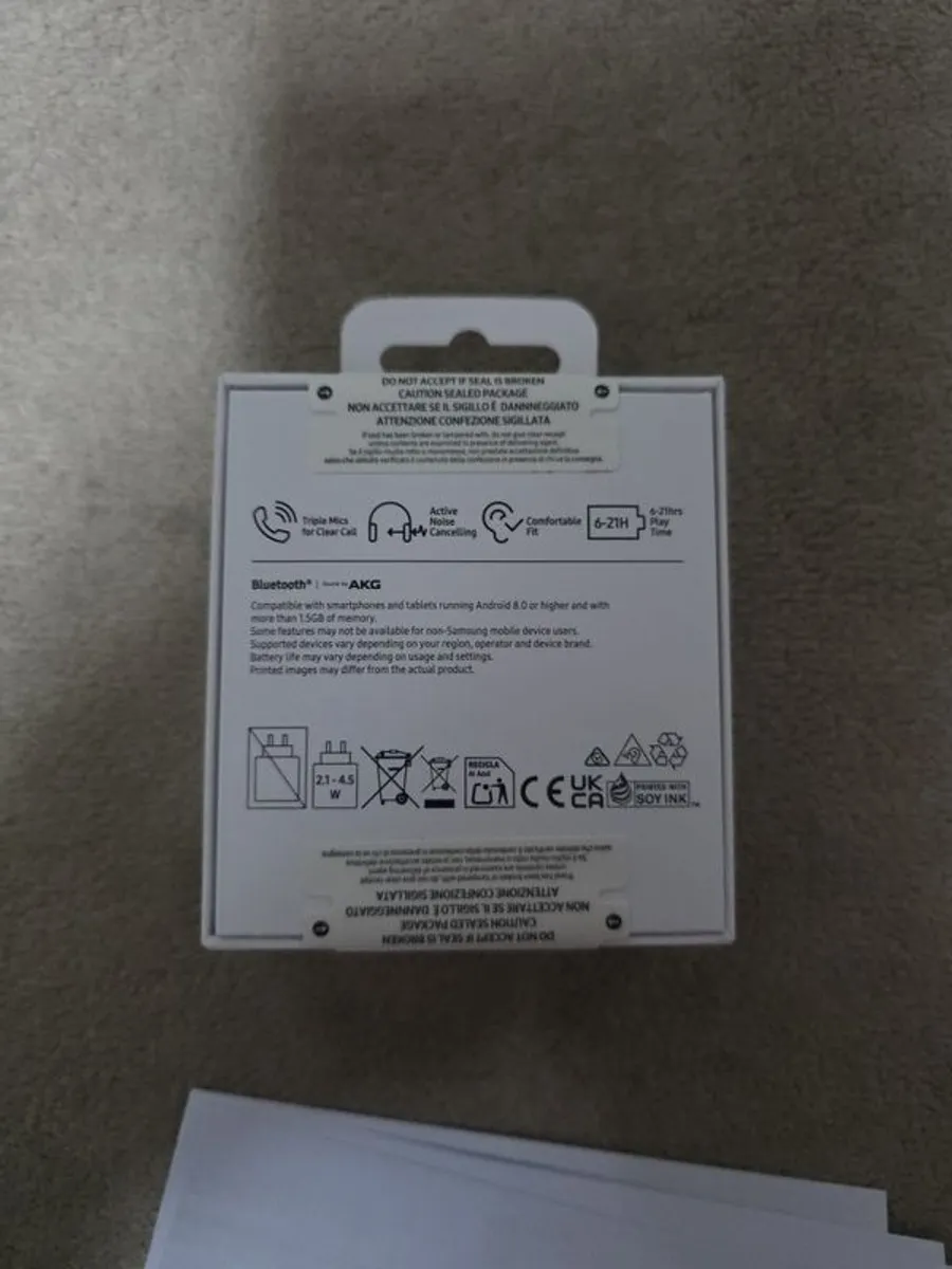 Samsung Galaxy Buds FE - Image 2