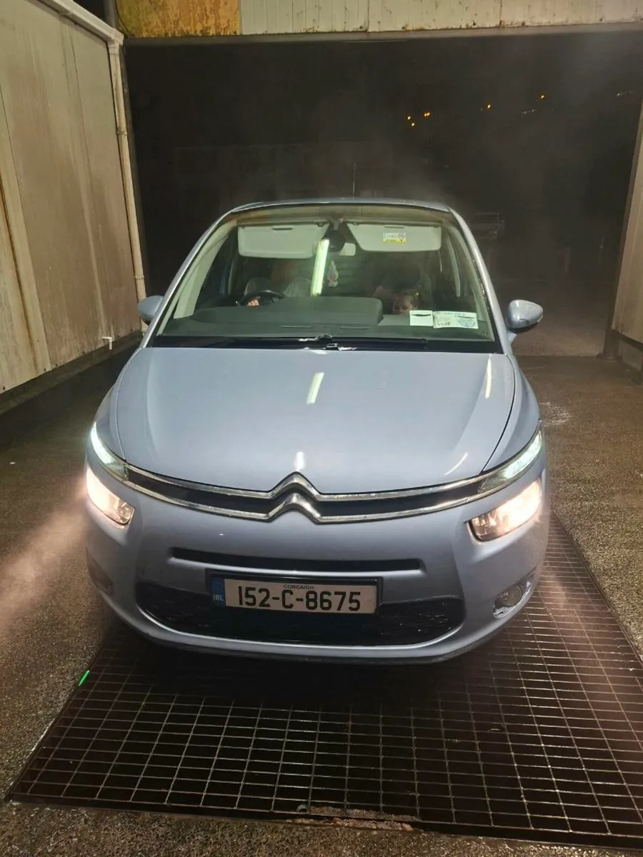 Citroen C4 - Image 1