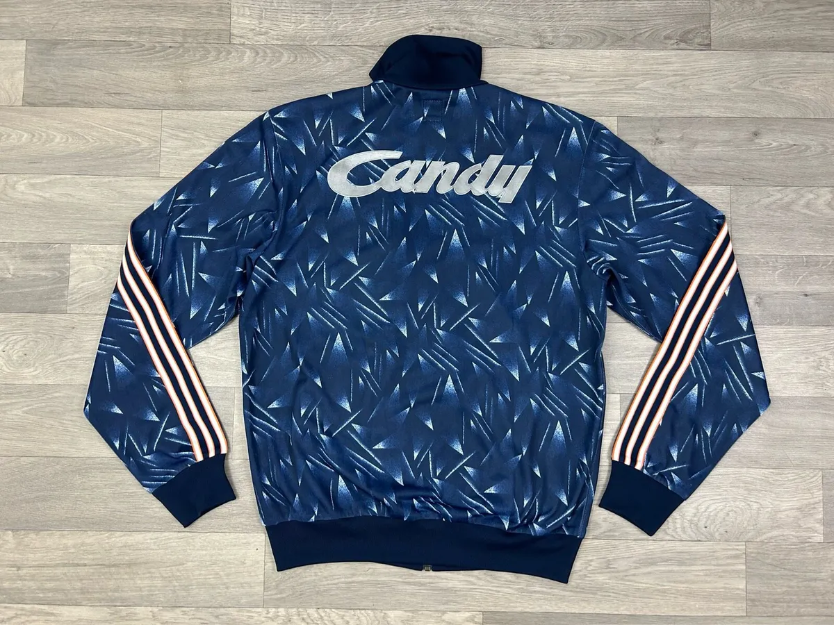 Rare Vintage Adidas Originals Candy Sample Jacket - Image 1