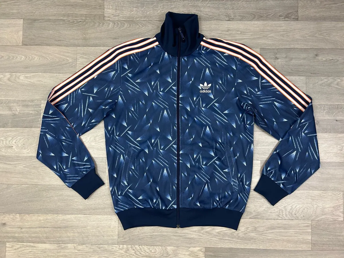 Rare Vintage Adidas Originals Candy Sample Jacket - Image 3