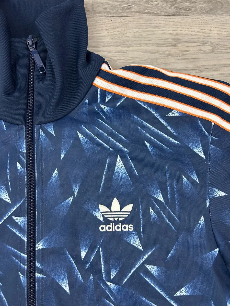 Rare Vintage Adidas Originals Candy Sample Jacket - Image 4