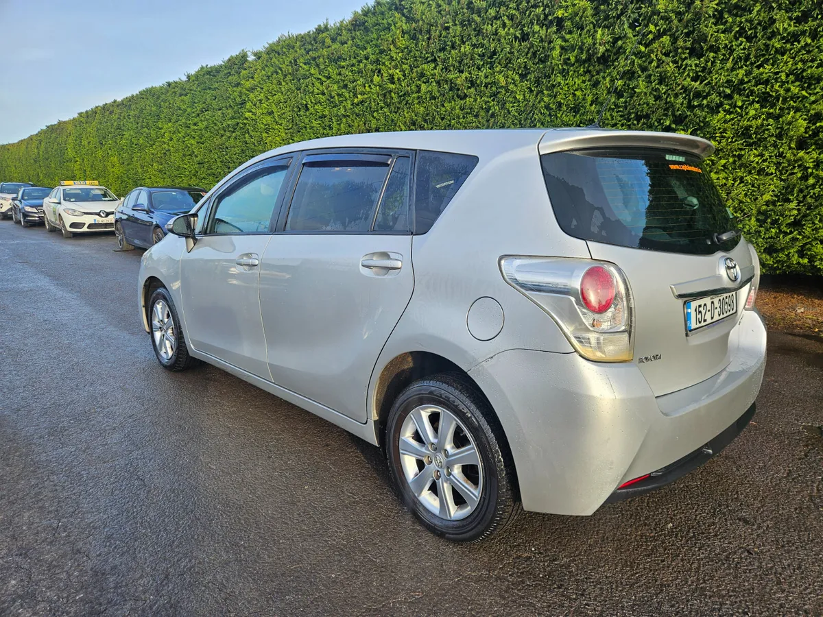 Toyota Verso 2015 1.6 D -4D 112 BHP AURA 7 SEATS - Image 3