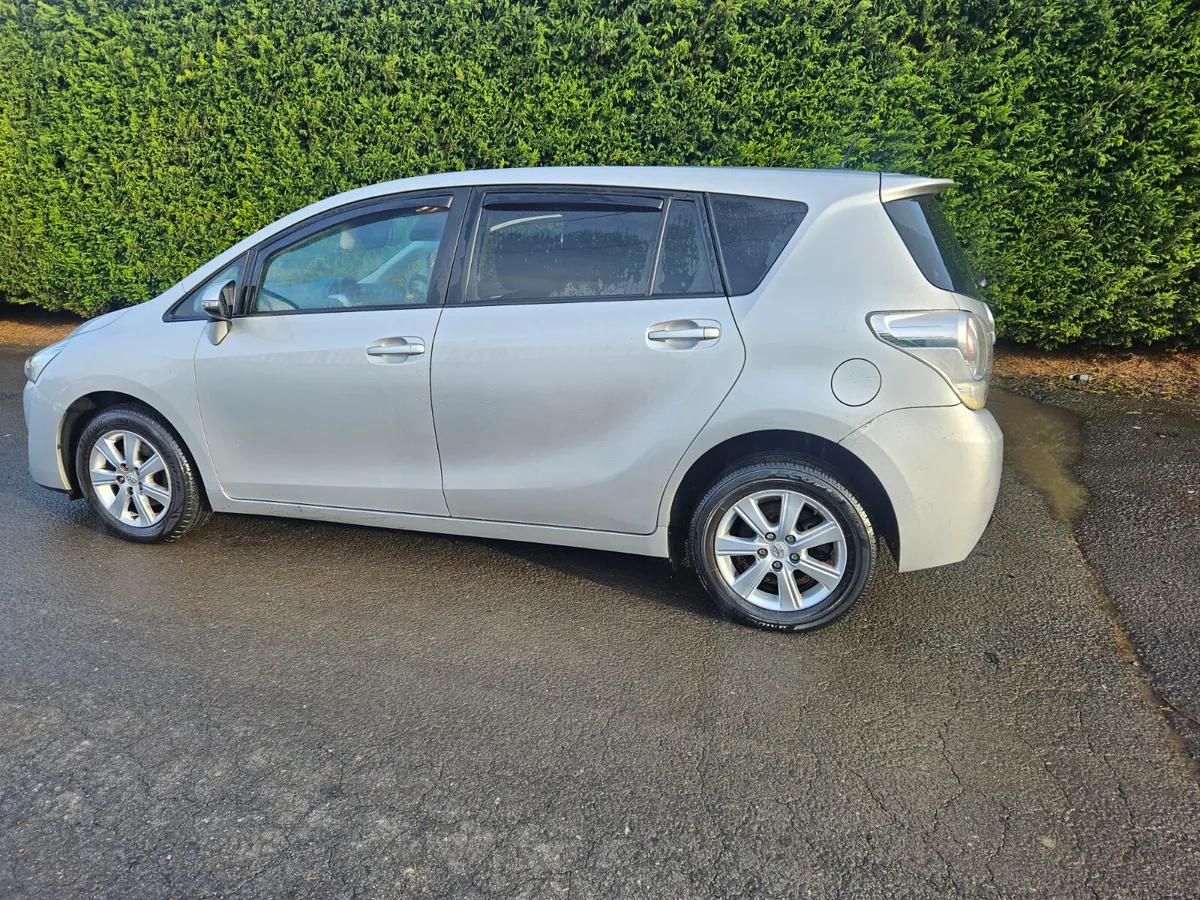 Toyota Verso 2015 1.6 D -4D 112 BHP AURA 7 SEATS - Image 2
