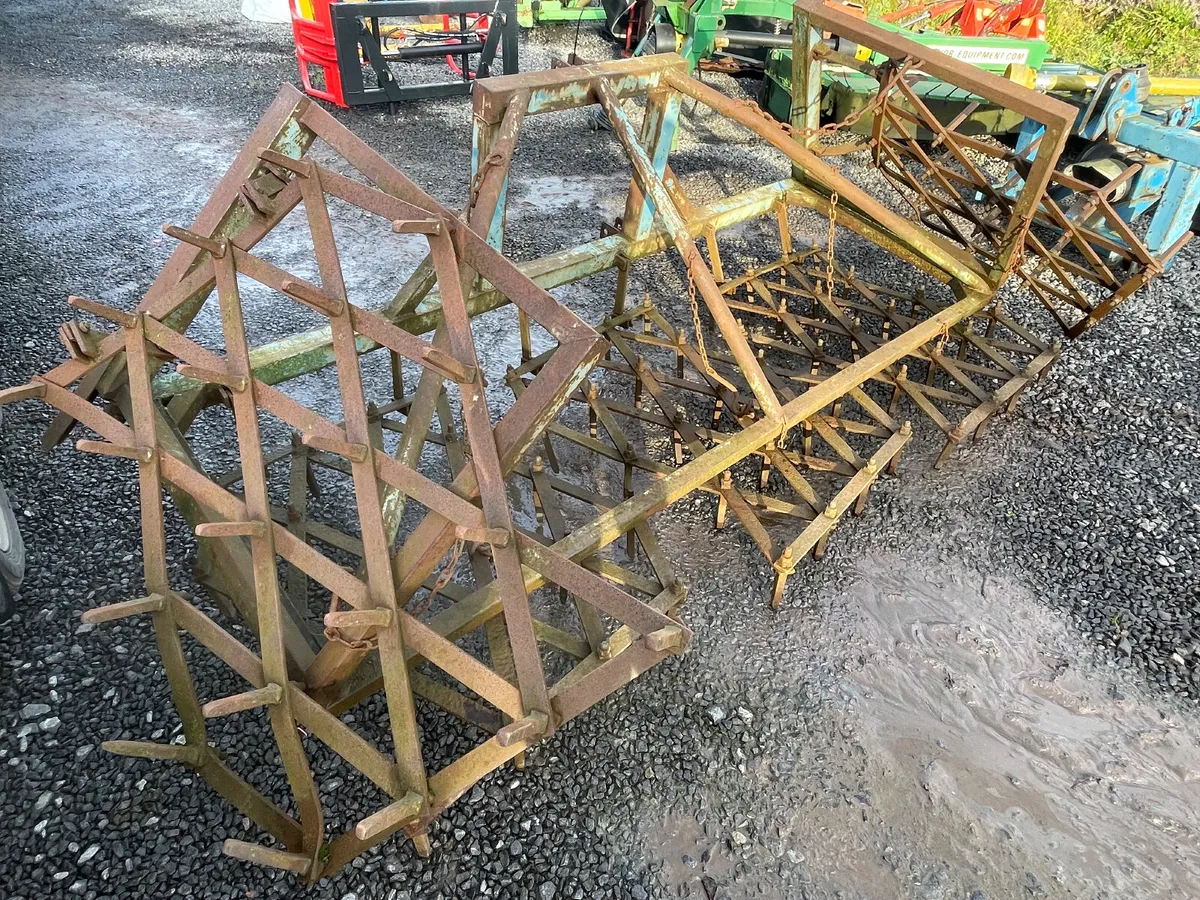 Pin harrows 15ft - Image 3