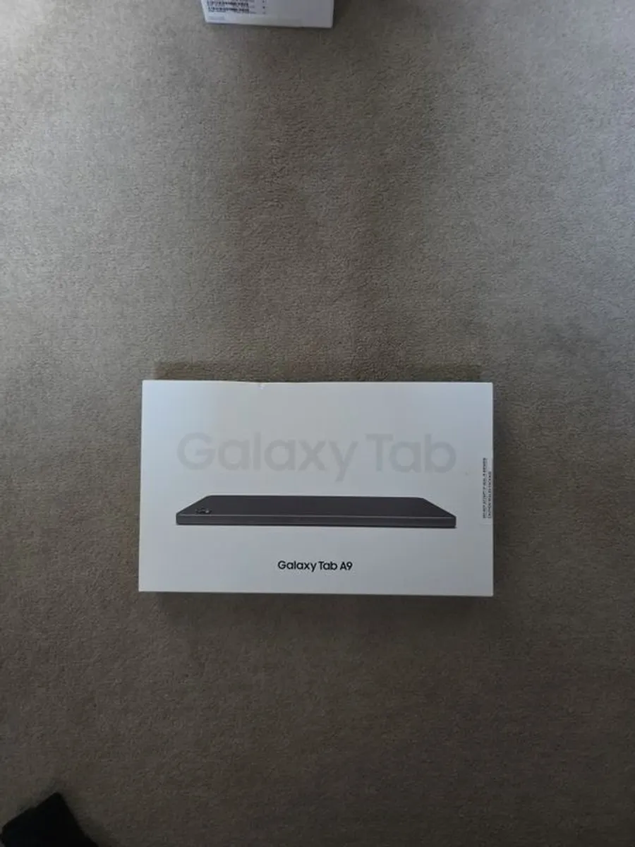 Samsung Galaxy Tab A9 - Image 1