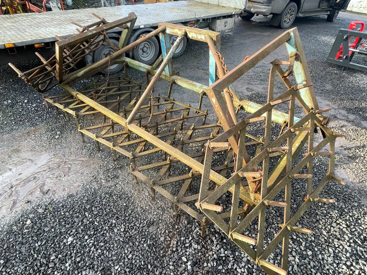 Pin harrows 15ft - Image 2