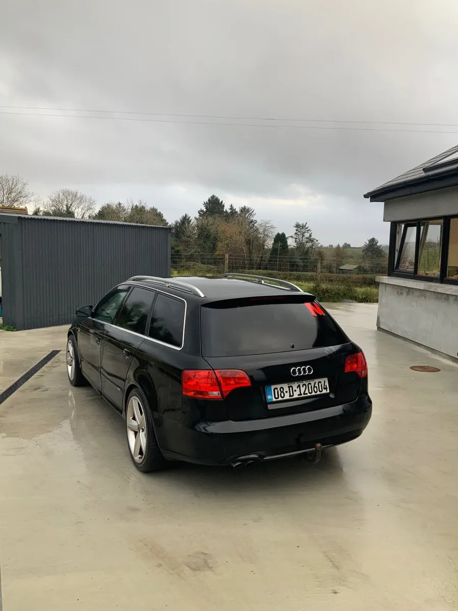 Audi A4 2008 - Image 1