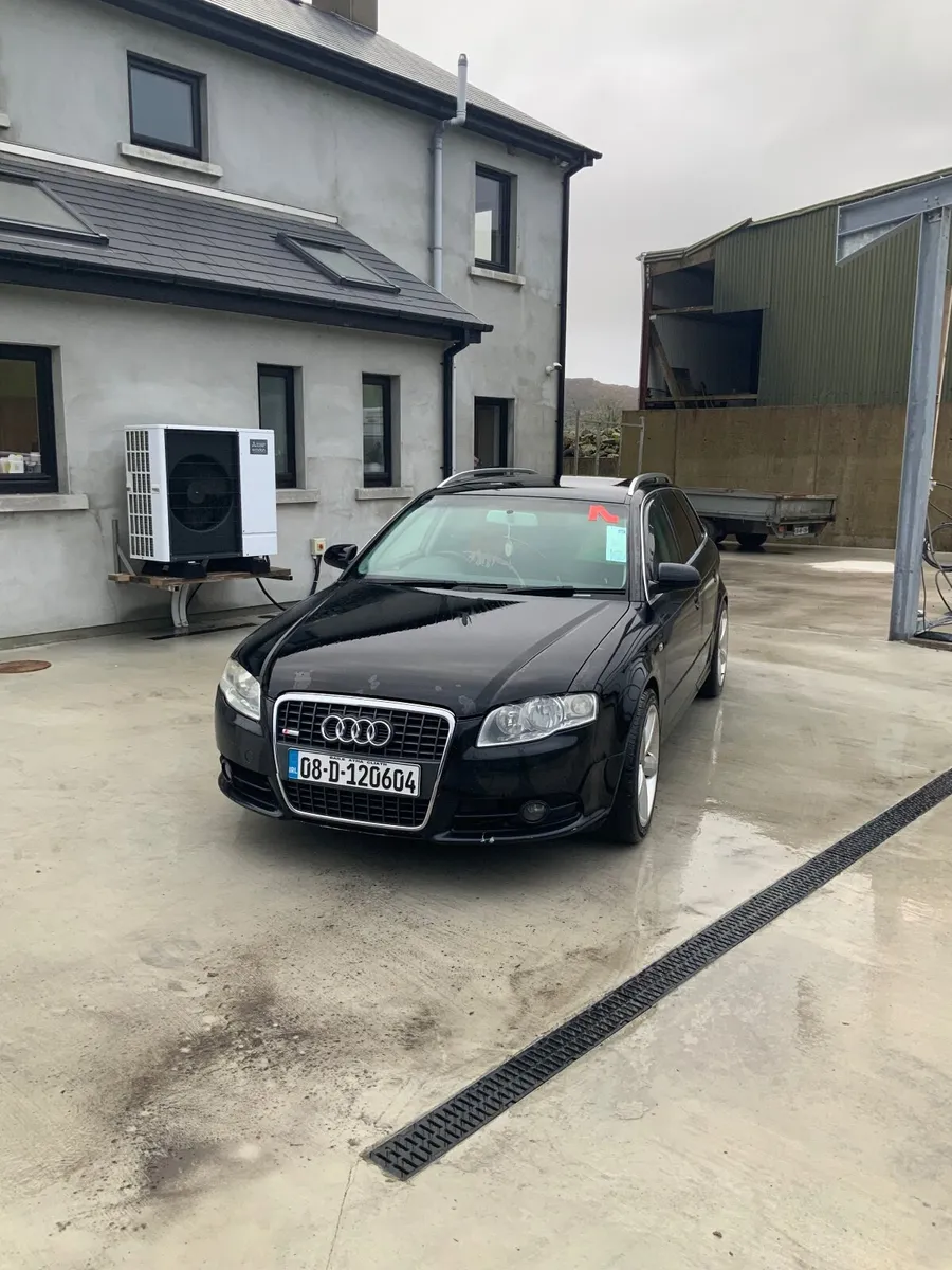 Audi A4 2008 - Image 2