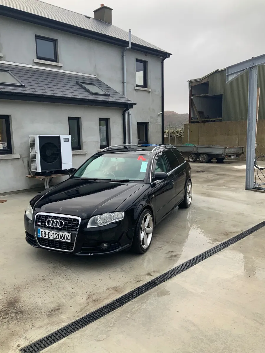 Audi A4 2008 - Image 3