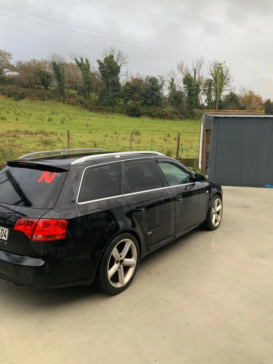Audi A4 2008 - Image 4